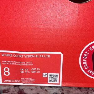 Nike women’s shoes size 8